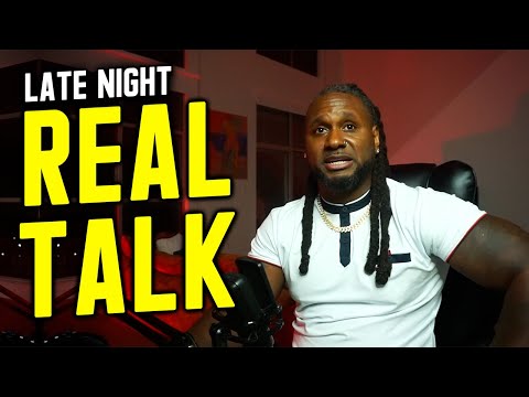 The Best Advice Is Cliché for a Reason | Late Night Real Talk