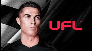 Live ! Cobain Game UFL Football Versi Demo