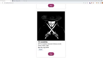 NFT marketplace "Artopita" to create, explore, trade, and stake NFTs (Demo video)