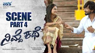 Nimde Kathe - Scene Part 4 Abhilash Dalapathi Rashika Shetty Blue Sky Studios