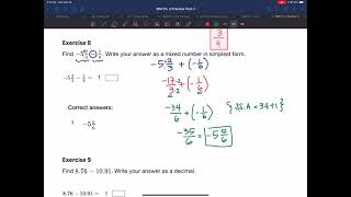 BIM Ch.  2 Practice Test Profile