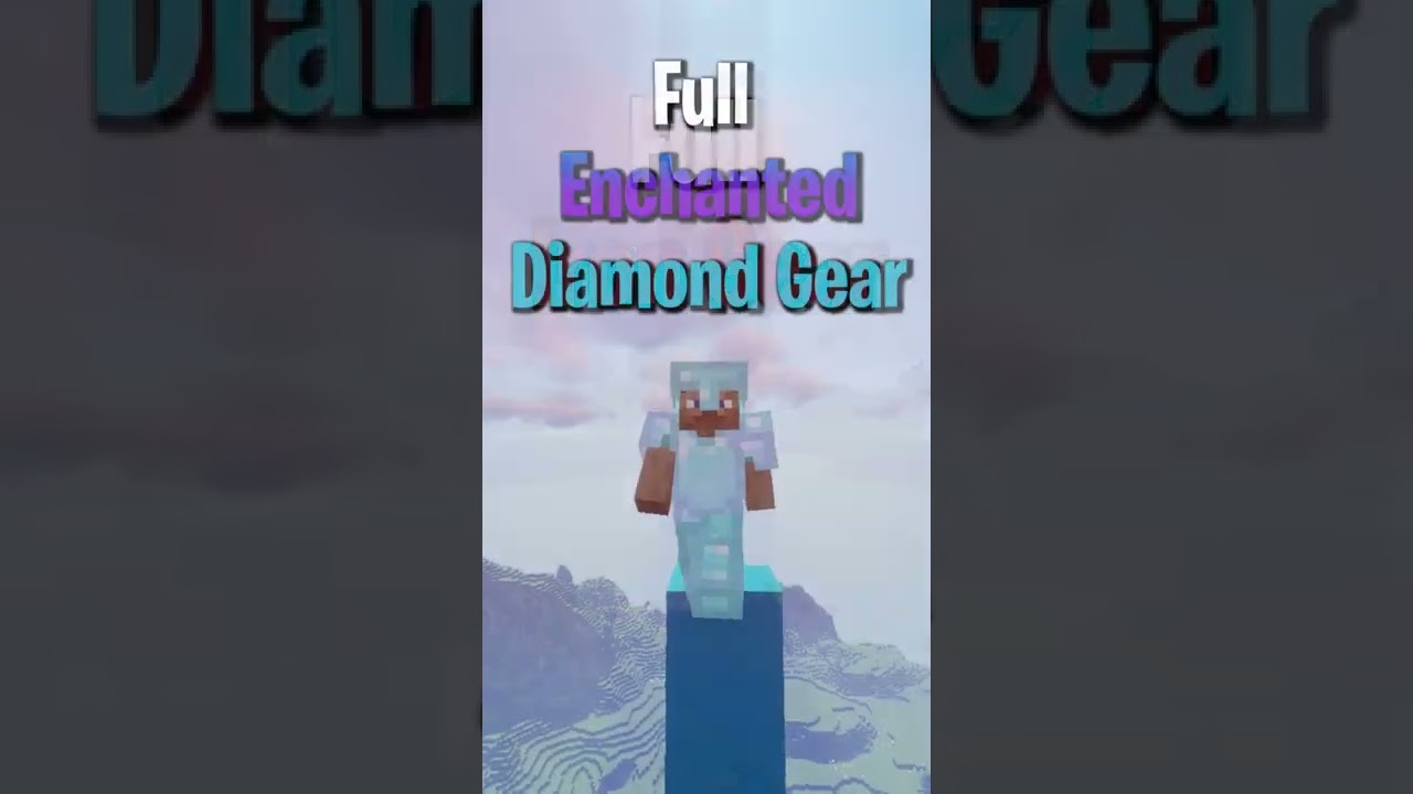 How HIGH can you Fall? 🤔 #shorts #minecraft