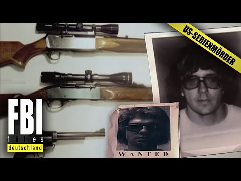 Kaltblütiger Serienmörder | True Crime Doku | FBI Files Deutschland