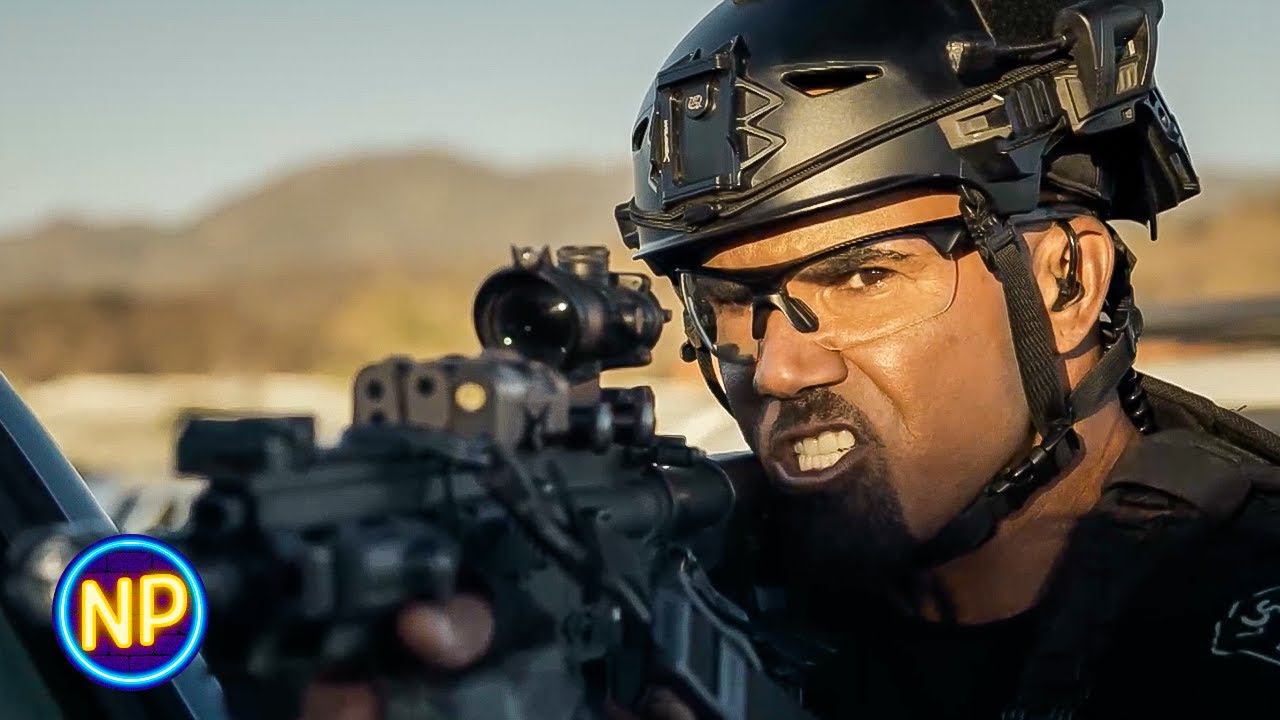Impound Lot Shootout | S.W.A.T. Season 6 Episode 6 | Now Playing