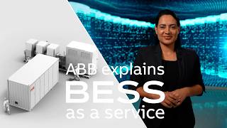 What is BESS-as-a-service?