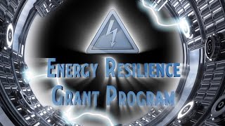 Carroll County Energy Resilience Grant Program