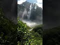 Increíble caudal en el Salto Ángel &quot;la cascada mas alta del mundo&quot; #canaima #venezuela #angelfalls