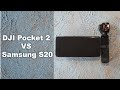 DJI Pocket 2 VS Samsung S20 | Что лучше, экшн камера или телефон?Обзор на практичность, сравнение