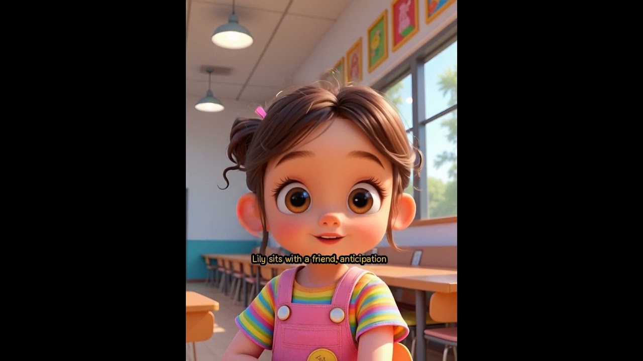 Lily's Surprise Lunchbox 