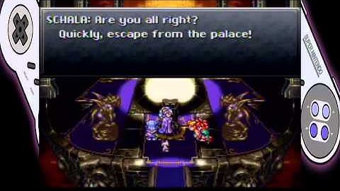 Chrono Trigger (Blind) - Episode 34: Unfriendly Faces