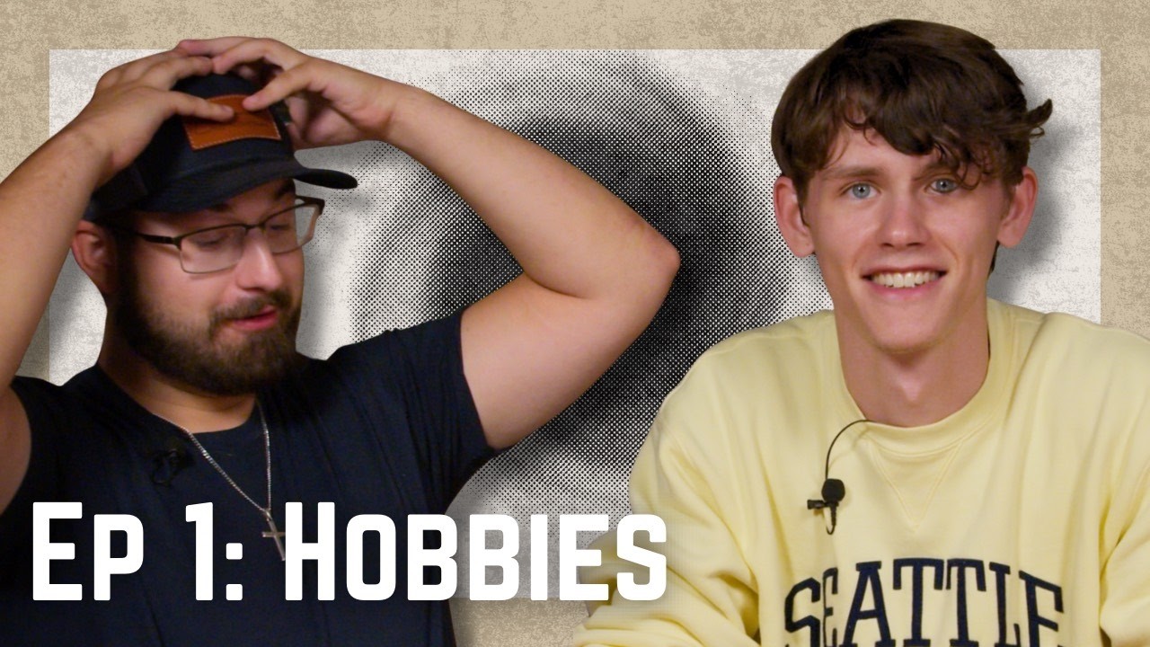 A not so deep, deep dive into HOBBIES | Episode 1