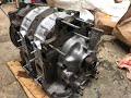 Rebuilding a 12A Rotary Engine