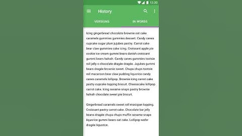 Tab Indicator moving right for Material Design Prototype