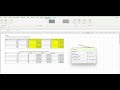 OMC| Maximum Dry unit weight | Graph Plotting in Excel