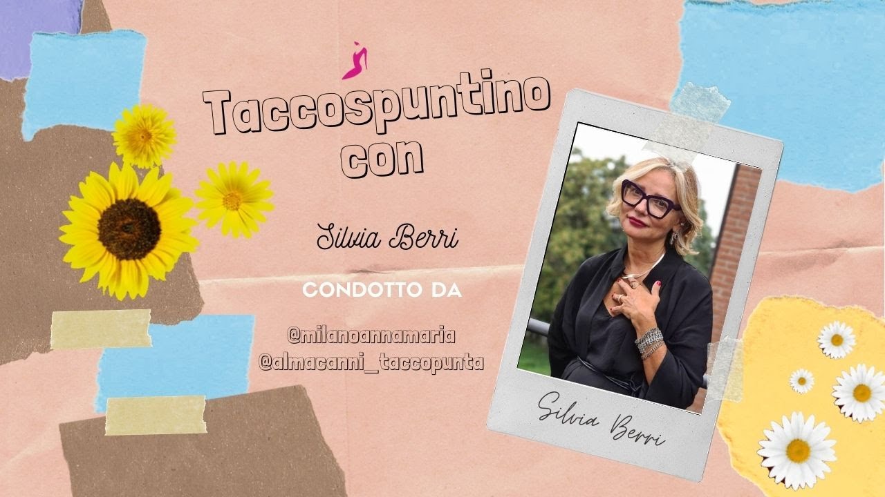 Taccospuntino con Silvia Berri. - YouTube
