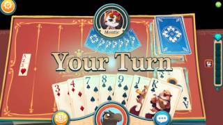 Shuffle Cat Cards Level 2 (Regal Rummy) screenshot 5