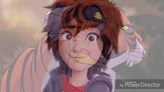 The Last Unicorn Crossover Part 01 - The Intro &Cast Of Chacters