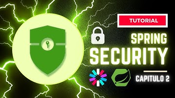 Spring Security - Capitulo 2: Autorizacion y Autenticacion #jwt #springboot