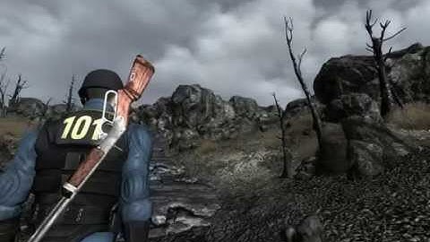 Fallout 3 + mods
