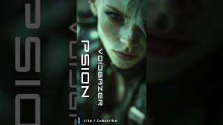 PSION: Voidgazer (synthpop, 1980s electronic, synthwave, futuresynth)