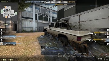 CS:GO Awp Only Ace on Cache