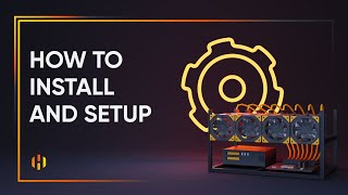 How to install and setup Hiveon OS I How to connect GPU to Hiveon OS