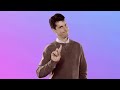 Middle of video