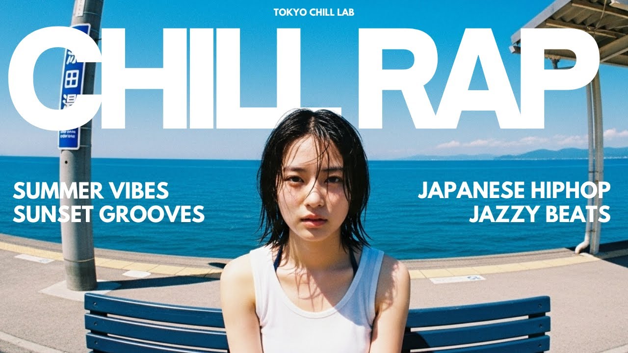 『夏が終わらなければいいのに。』｜日本語ラップ/ネオソウル/チルラップ【邦楽Playlist】