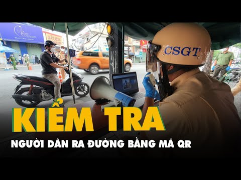 Video Công an sẽ kiểm tra ngẫu nhiên người dân ra đường bằng... - youtube