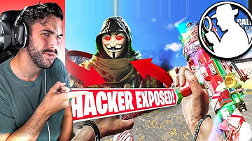 The hacker detective of COD Mobile