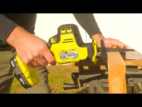 Ryobi Compact 18v