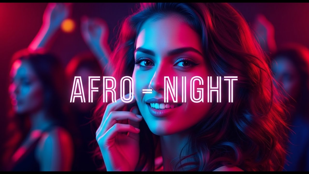 Afro Night Chill Horizon – Warm Afro Lounge & Sunset Cozy Vibes #46