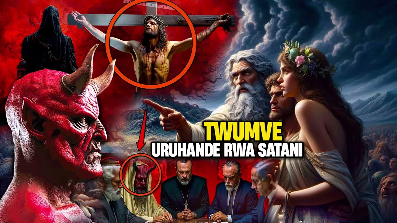 Va mukigare Dore Uruhande rwa Satani batajya batubwira,intego za Satani icyo apfa numurenyi 