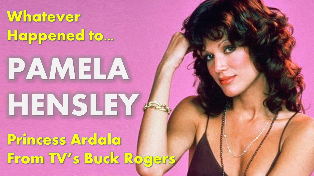 Pamela hensley sexy