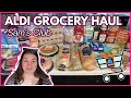 Aldi &amp; Sam's Club Haul | GROCERY SHOPPING ON BLACK FRIDAY | 1-Week Grocery Haul &amp; Meal Plan