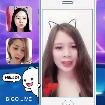 Bigo Live - Live Stream, Live Video & Live Chat