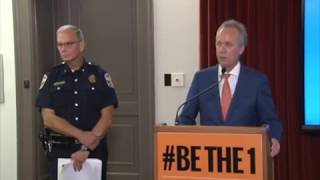 Famous Access Louisville: Public Safety Update @louisvillemayor @LMPD @#BeThe1 Profile
