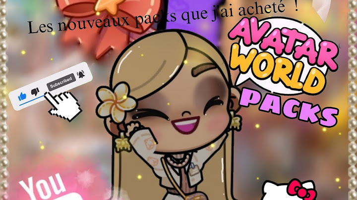 Tout les nouveau packs que j'ai acheté ✨ | Emma Gaming