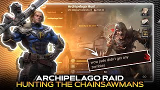 RACE FOR ARCHIPELAGO HUNT: Who Won?? HISTORICAL AR (16-21 April 2024): G1 Day-3