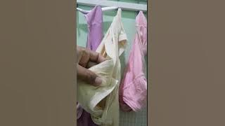 Celana Dalam Tante Selli Warna Pink MANTUL..