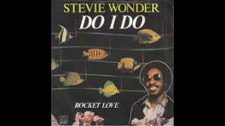 Do I Do - Stevie Wonder - Guitar Play Along chords