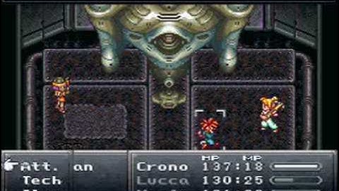 Chrono Trigger - Guardian & Bits