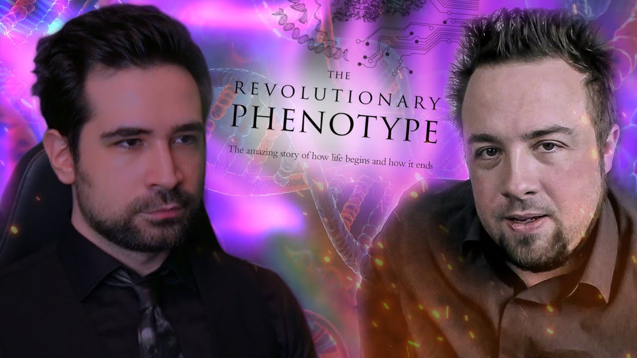 Niko Svanidze x JF Gariépy – IQ, Genetics, the Future of Humanity & The Revolutionary Phenotype