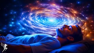 432Hz- The Energy of The Universe Heals All Bodily Damage, Let Go Of Emotional Pain, Relieve Stress