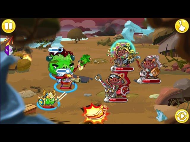 Android Game Mod-Hacks - [Update] Angry Birds Epic v1.3.0 1. Infinite Coins  2. Infinite Snoutlings 3. Infinite Friendship Credit: hokage242 วิธีลง -  Installing - ดาวโหลดมาทั้งไฟล์ Apk และ Obb - แตกไฟล์ Data Obb (