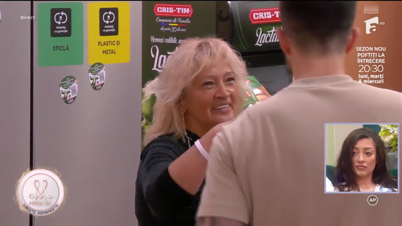 Motivul pentru care Emma nu a vrut să-i felicite pe Maria și Cristian pentru logodnă!