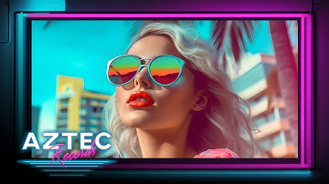 PURE RETROWAVE Vol.2 (Compilation FULL ALBUM)