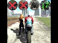 CHARACTER CRAZY' BIKE STUNT🤯| indian bike driving 3d| GTA5| #shorts​ | #indianbikedriving3d​ | #vira