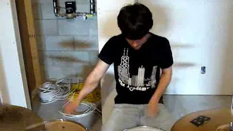Mike Arrigo Drum Solo