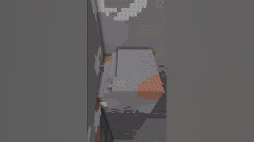 Mining all the chunks in Minecraft    (Chunk 256) #asmr